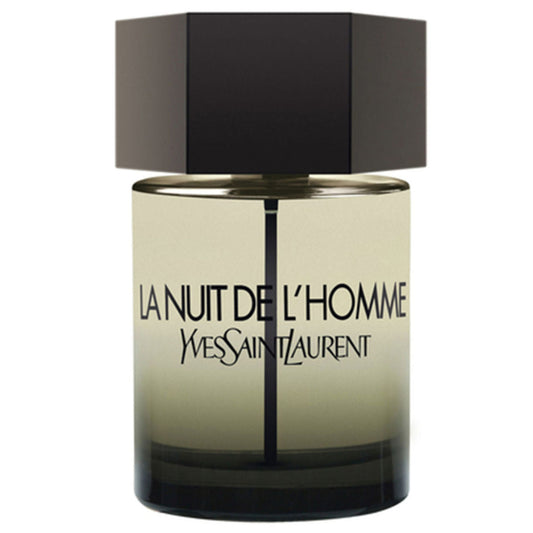 YSL La Nuit de l'Homme