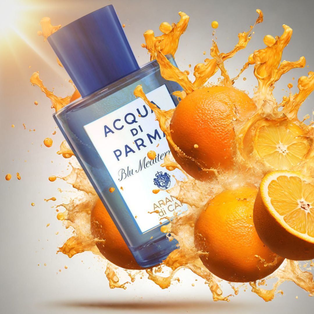 Acqua di Parma Arancia di Capri